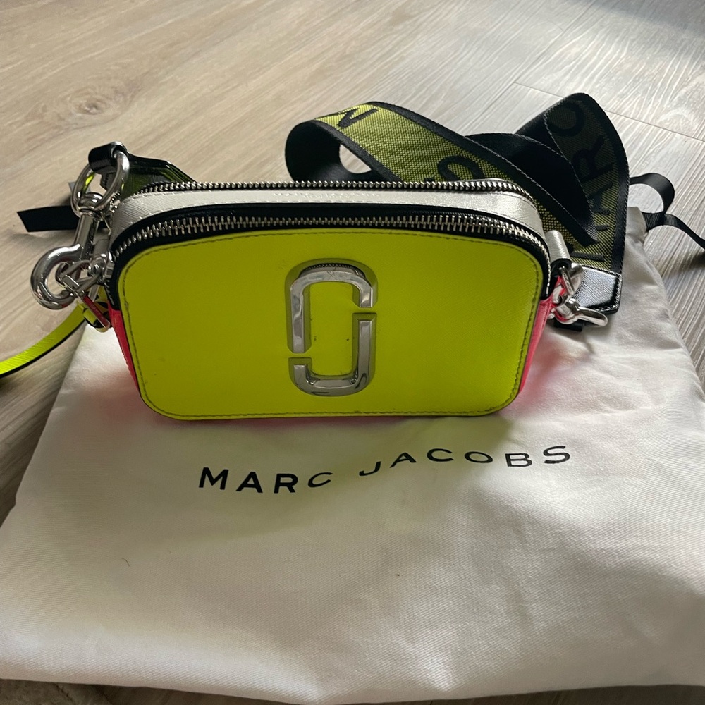 Marc Jacobs snapshot bag